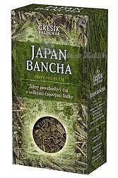 Grešík Zelený čaj Japan Bancha z.č. 70 g