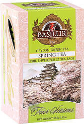 Basilur Spring Tea 20x1,5g 7401
