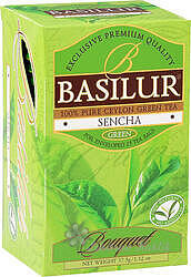 Basilur Bouquet Sencha přebal 20x1,5g 7628