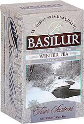 Basilur Four Seasons Winter Tea 20x2g 7629
