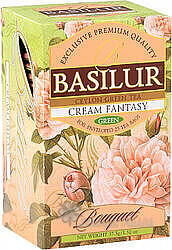Basilur Bouq. CREAM FANTASY green 20x1,5g 7631