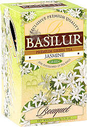 Basilur Bouquet Jasmine přebal 25x1,5g 7412
