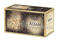 Grešík Assam 20 n.s. Černý čaj