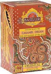 BASILUR Orient Caramel Dream přebal 25x2g 7391
