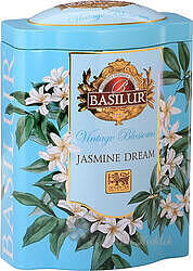 BASILUR Vintage Blossoms Jasmine Dream plech 100g 4281