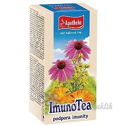 Apotheke ImunoTea podpora imunity čaj 20x1.5g