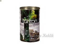TARLTON Earl Grey OPA zelený čaj 100g papír. dóza 6997
