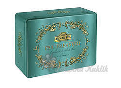 Ahmad Tea Treasure 6x10 sáčků alu 155