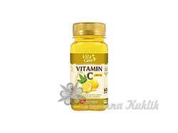 VitaHarmony Vitamin C 500mg postupné uvol. cps.60