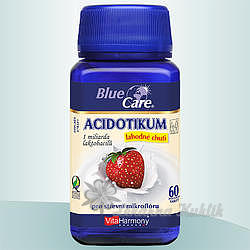 VitaHarmony Acidotikum-laktobacily žvýk.tablety 60