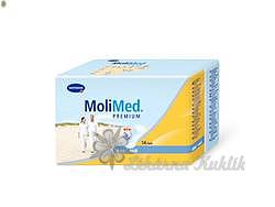 MoliMed Premium Midi vložky abs. 14ks