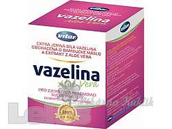 Vitar Vazelina Aloe Vera 110g (134ml)