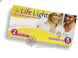 Ovulační test Life Light 2ks