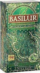 BASILUR Orient Moroccan Mint nepřebal 25x1,5g 7292