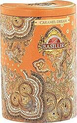 BASILUR Orient Caramel Dream plech 100g 7581