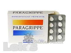 Paragrippe tbl.60