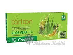 TARLTON Green Aloe Vera nepřebal 25x2g 7065