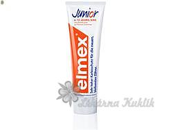 Elmex zubní pasta Junior 75ml