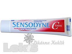 Sensodyne Classic zubní pasta 75ml