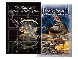 Pangea Tea Čajový adventní kalendář design 2 16 x 2 g 8 x 1,75 g
