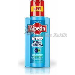 ALPECIN Hybrid Kofeinový šampon 250ml