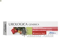 Urologica eff.tbl. 20 Generica