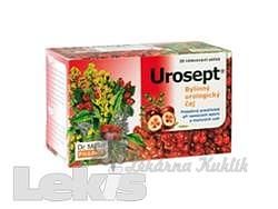 Urosept bylinný urologický čaj 20x1.5g (Dr.Müller)