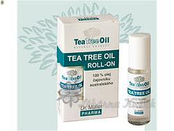 Tea Tree Oil roll-on 4ml (Dr.Müller)