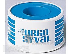 Urgo Syval 5mx2.5cm textilní náplast