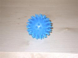 Masážní míč ježek 5 cm