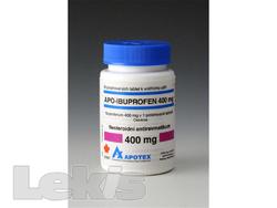Apo-Ibuprofen 400mg tbl.obd.30x400mg