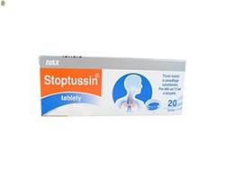 Stoptussin tablety por.tbl.nob.20