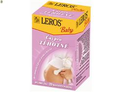 LEROS BABY Čaj pro těhotné ženy 20x2g n.s.
