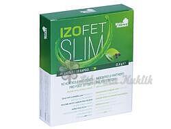 Naturprodukt Izofet Slim kontrola hmotnosti cps.30