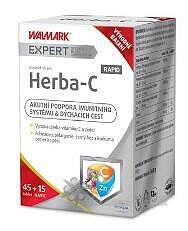 Walmark Herba-C Rapid tbl.45+15