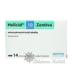Helicid 10 Zentiva por.cps.etd.14x10mg