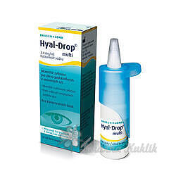 Hyal-Drop multi ocni kapky 10ml