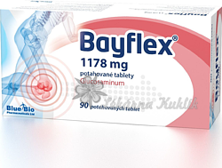 Bayflex 1178mg por.tbl.flm.90x1178mg