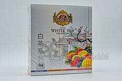 Basilur White Tea Assorted přebal 40 gastro 4289