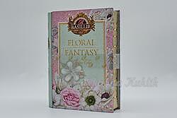 BASILUR Floral Fantasy Vol. III. plech 100g 4292