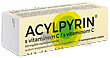 Acylpyrin s vitaminem C 320mg/200mg tbl.eff.12