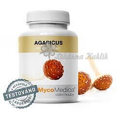 Agaricus 30% 90x500mg Mycomedica