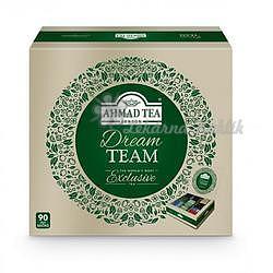 Ahmad Tea Dream Team dárková sada 90 x 2 g - 1