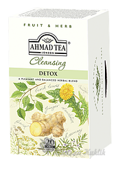 Ahmad Tea Detox 20 x 2 g