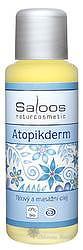 SALOOS Tělový a masážní olej Atopikderm 50ml 820010