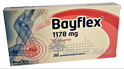Bayflex 1178mg por.tbl.flm.30x1178mg
