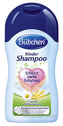 Bubchen dětský šampon 200ml