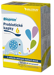 Biopron Probiotické kapky 7ml