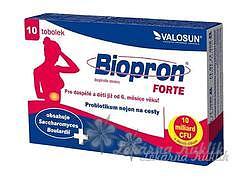 Biopron FORTE tob.10