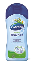 Bubchen Baby koupel pro kojence 200ml